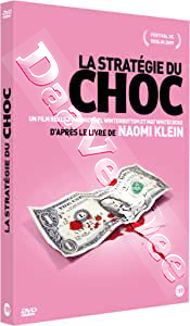 The Shock Doctrine | A Doutrina de Choque  |   DVD
